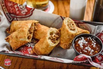 Boudin Capital Eggrolls